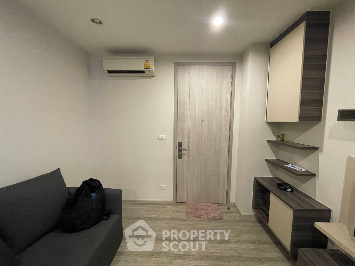 รูป ชั้น 24 แบบ 1 ห้องนอน ที่ Centric Ari Station ใกล้ BTS อารีย์ (ID 3437069) - รูปที่ 1/9