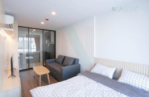 🚩 For Sell Condo THE ORIGIN RATCHADA - LADPRAO Building 1, Floor 5,Studio, Room size 28 sqm