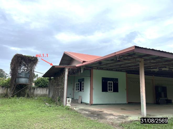 รูป อาคารโรงงาน 512 ตร.วา กุฉินารายณ์ กาฬสินธุ์ 3.7M - รูปที่ 7/29