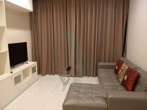 For Rent Condo NOBLE REVENT Building 1, Floor 14,1 bed room, Room size 47 sqm