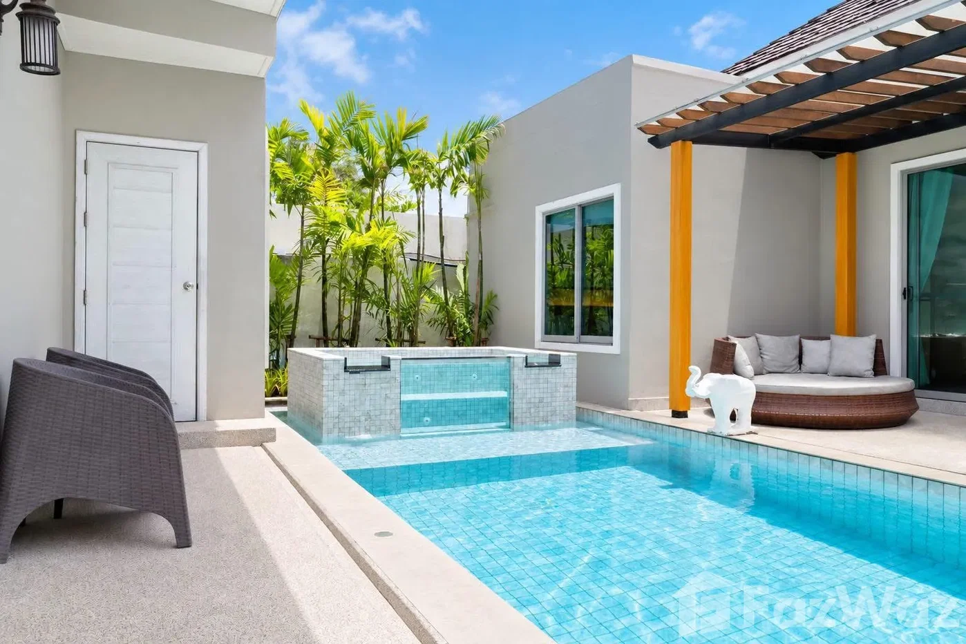 picture 4 Bedroom Villa for rent in Choeng Thale, Phuket  6877885 - 2/24