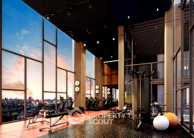 Condos for sale : 2-BR Condo at Metris Ladprao near MRT Lat Phrao (ID 3439439)
