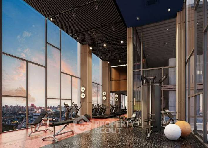 picture 2-BR Condo at Metris Ladprao near MRT Lat Phrao (ID 3439439) - 1/4