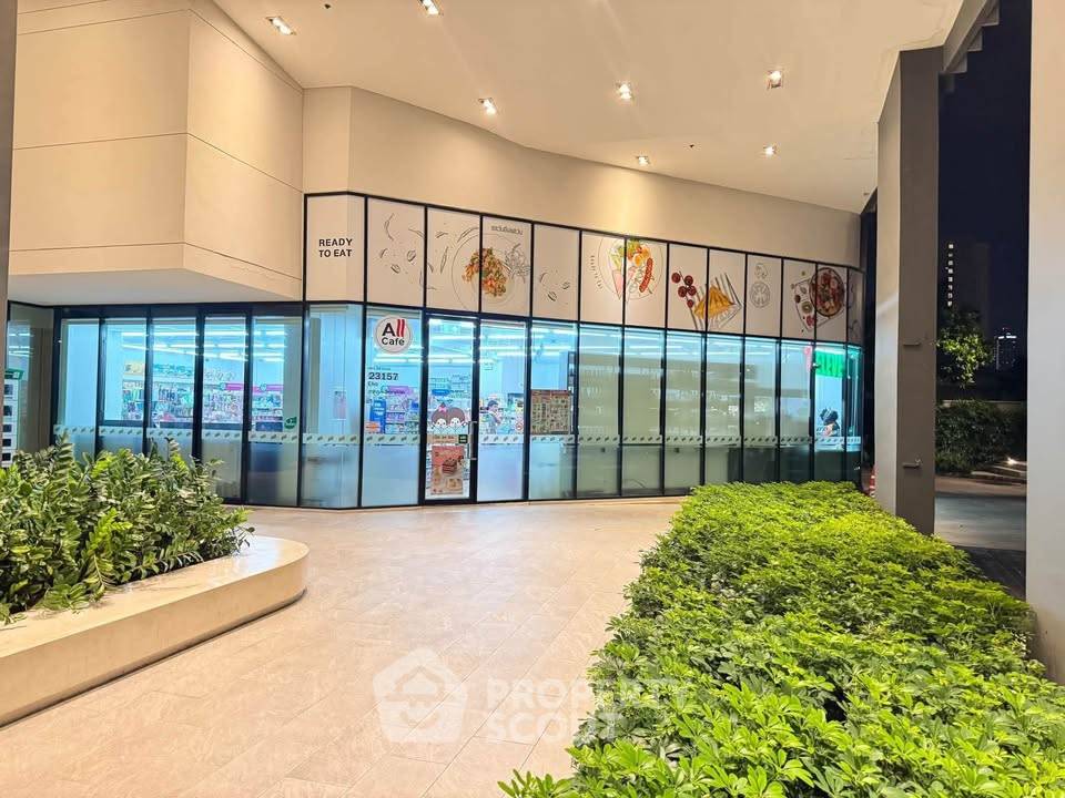 รูป คอนโด 1 ห้องนอน ขายที่ Elio Sathorn-Wutthakat ใกล้ BTS วุฒากาศ (ID 3445362) - รูปที่ 18/18