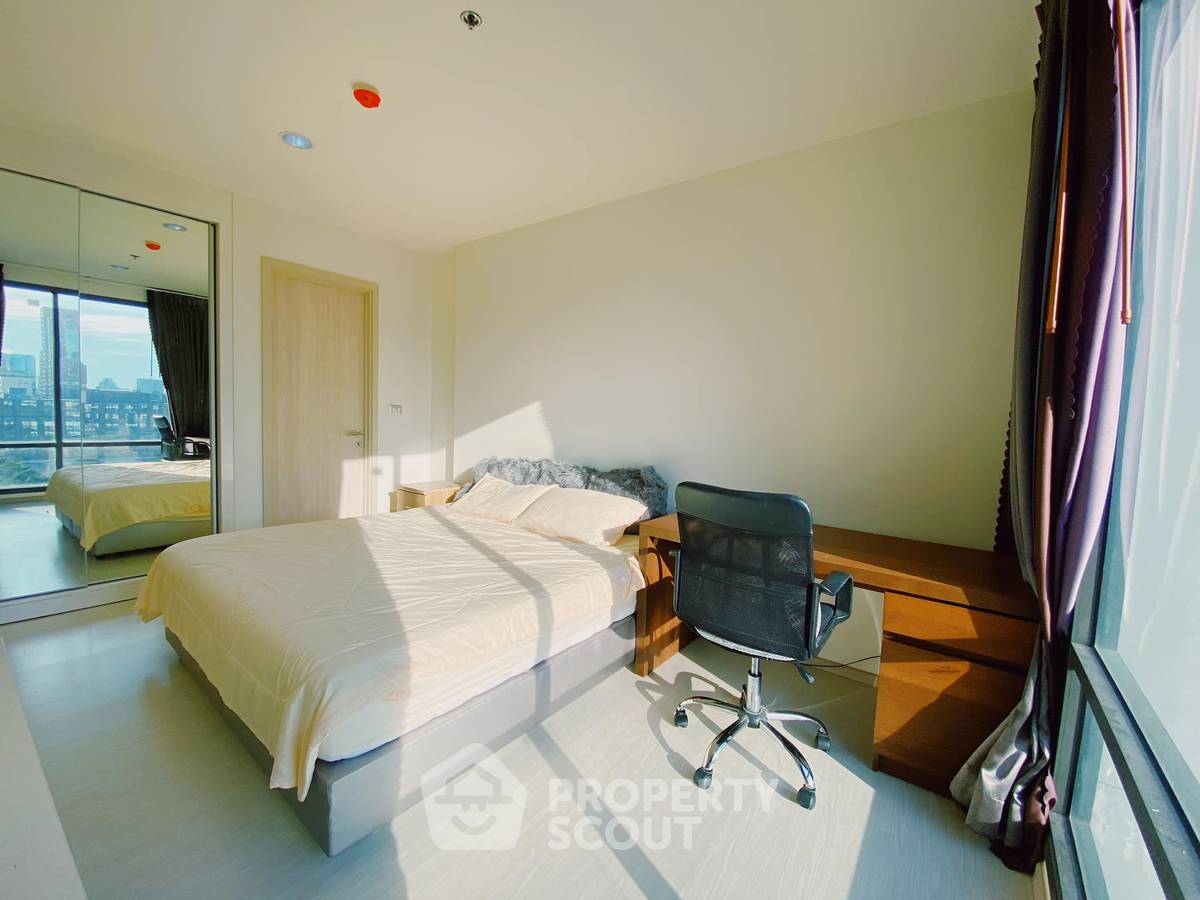 รูป คอนโด 1-ห้องนอน ที่ ริทึ่ม สุขุมวิท42 ใกล้ BTS เอกมัย (ID 821125) - รูปที่ 2/15