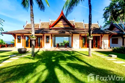 เช่าบ้านเดี่ยว ภูเก็ต : วิลล่าให้เช่า 6 ห้องนอน ใน กมลา, ภูเก็ต 6884455