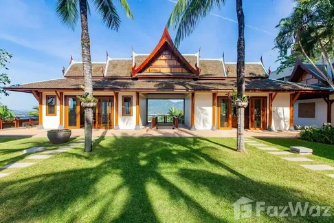 6 Bedroom Villa for rent in Kamala, Phuket 6884455