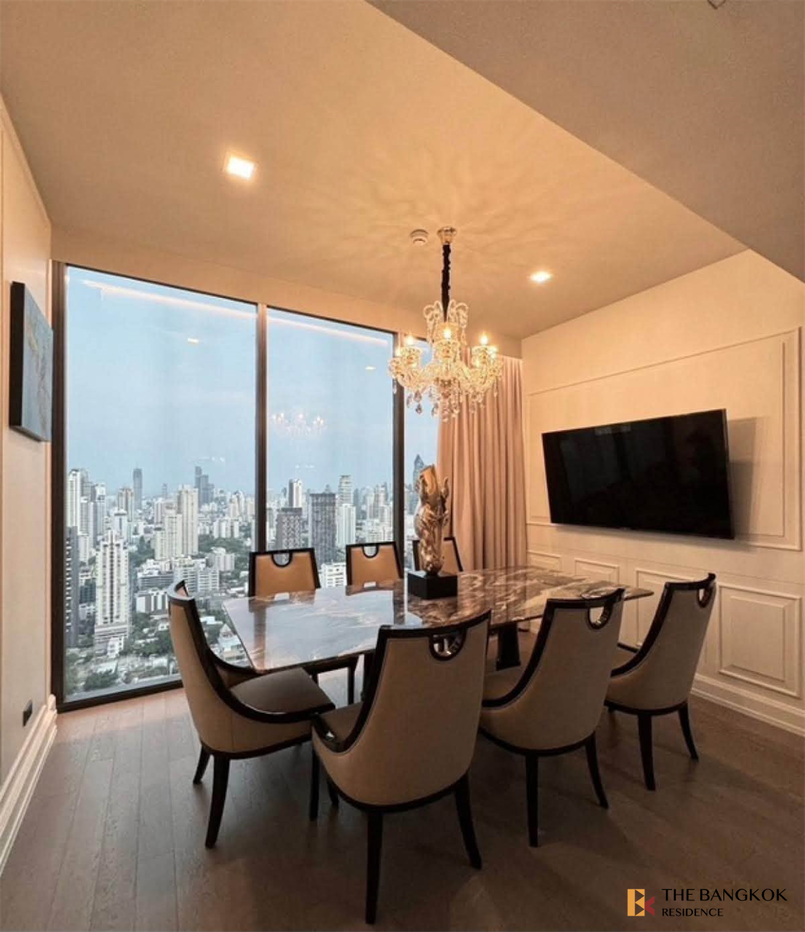 รูป เซอเลส อโศก คอนโด Luxury พร้อมอยู่บนทำเลที่ดีที่สุด ใกล้ BTS สถานีอโศก - รูปที่ 3/10