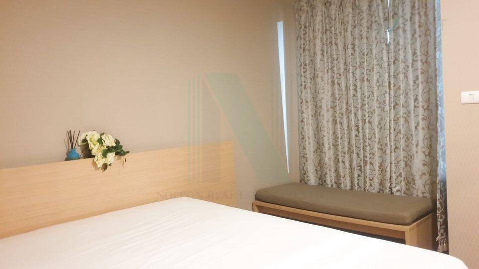 picture For Sell Condo U VIBHA - LADPRAO Building B, Floor 4,1 bed room, Room size 31.00 sqm - 3/8