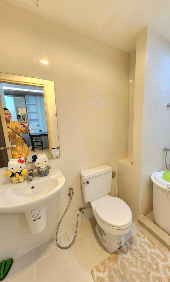 รูป 🌴🌴🌴 ให้เช่าคอนโด I CONDO งามวงศ์วาน (( 33 ตรม / 6999 ต่อเดือน / โคมไฟระย้า / ห้องสวย ติดวอล์เปเปอร์ วิวสระว่ายน้ำ )) ติดกระทรวงสาธารณสุข - รูปที่ 14/14