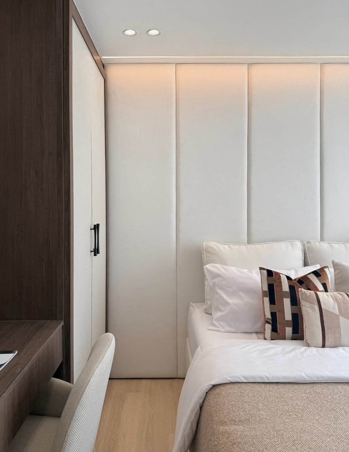 รูป ✨ขายคอนโดนิมมาน ห้องใหญ่รีโนเวทใหม่ ราคาต่ำกว่าตลาด! ฟรีโอน | Raweewaree Condo ซอย 15🏡 - รูปที่ 14/32
