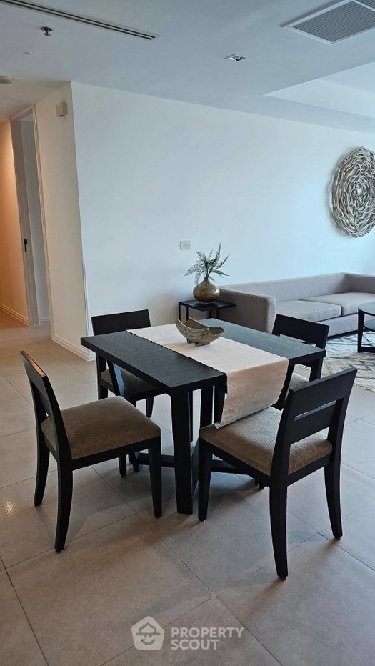 picture 2-BR Condo at The River Condominium near BTS Saphan Taksin (ID 3365621) - 16/22