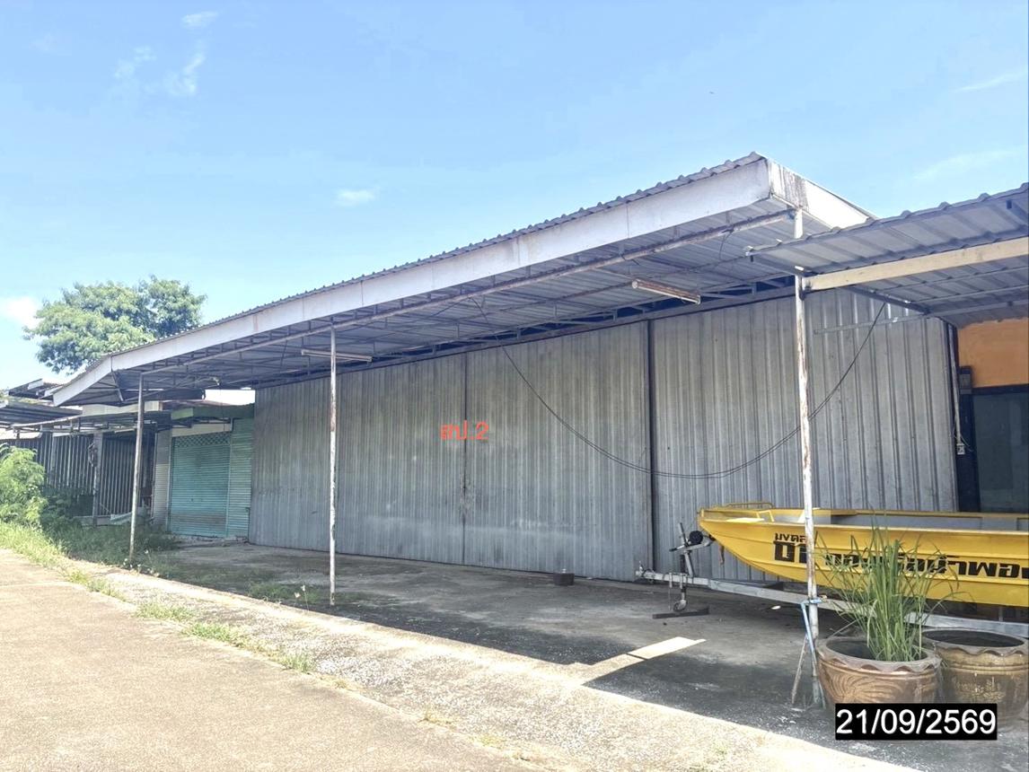 รูป โกดัง 305 ตร.วา น้ำพอง ขอนแก่น 3.8M - รูปที่ 19/37