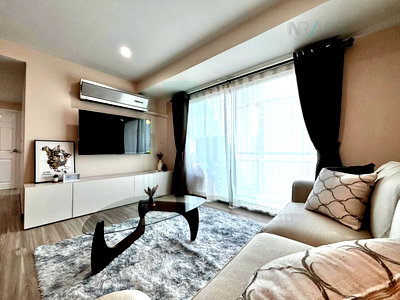 Condos for sale : 🚩 For Sell Condo PARK VIEW VIBHAVADI Building B1, Floor 6,2 bed room, Room size 63 sqm