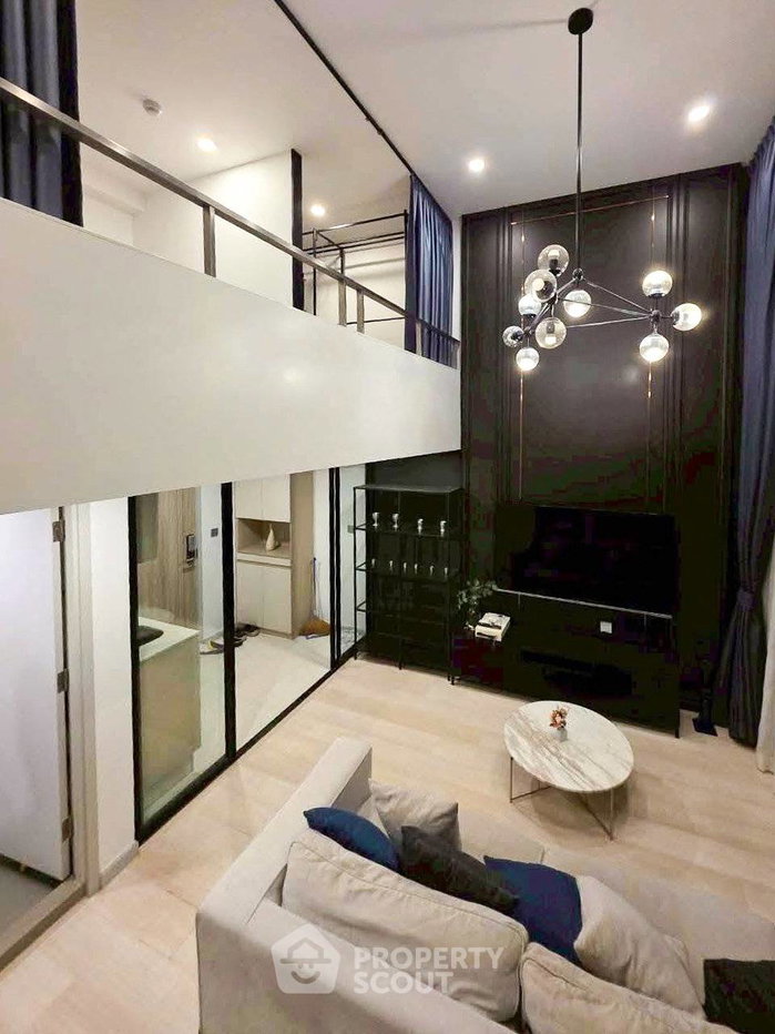 picture 37 Sqm 1-BR At Knightsbridge Prime Sathorn | BTS Saint Louis (ID 3447351) - 5/9