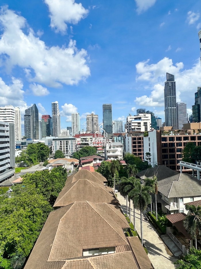 picture The Oleander Condo for Rent: Luxury Living in Watthana! 💫 - 4/9