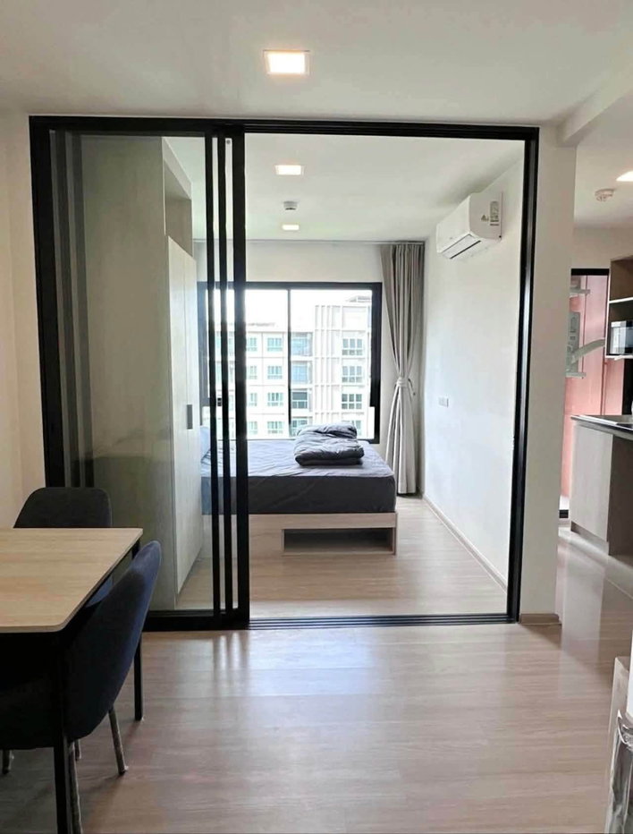 รูป ให้เช่าคอนโด ดีคอนโดเวล ( Dcondo Vale ) ม.เกษตร แหลมฉบัง ศรีราชา - รูปที่ 12/14