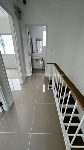 รูป Svs389 ให้เช่า ทาวน์โฮม 2 ชั้น บ้านพฤกษา บางนา-ศรีวารี Baan Pruksa Bangna-Srivaree บ้านเปล่า Line: @956uovqp - รูปที่ 9/14