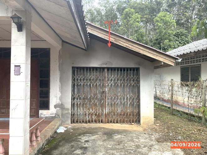 รูป บ้านเดี่ยว 148 ตร.วา เมืองตรัง ตรัง 2.7M - รูปที่ 10/25