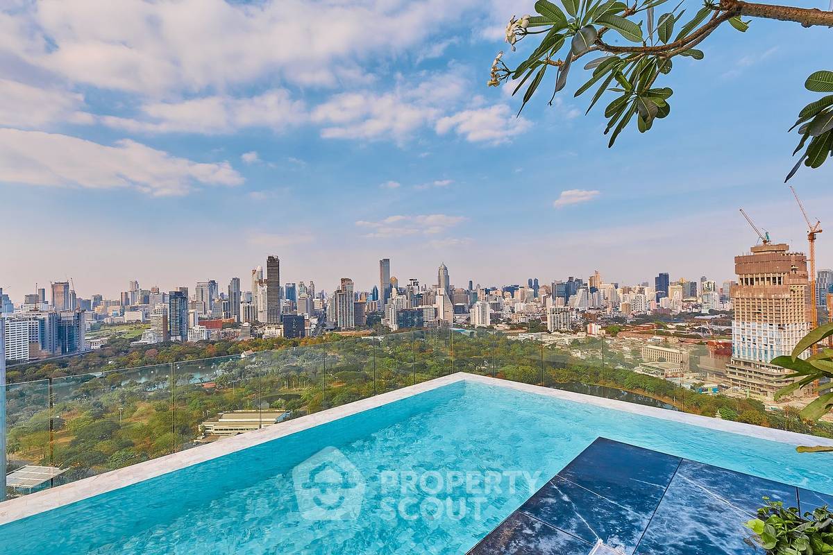 picture 1-BR Condo at Saladaeng One near MRT Si Lom (ID 647156) - 20/35