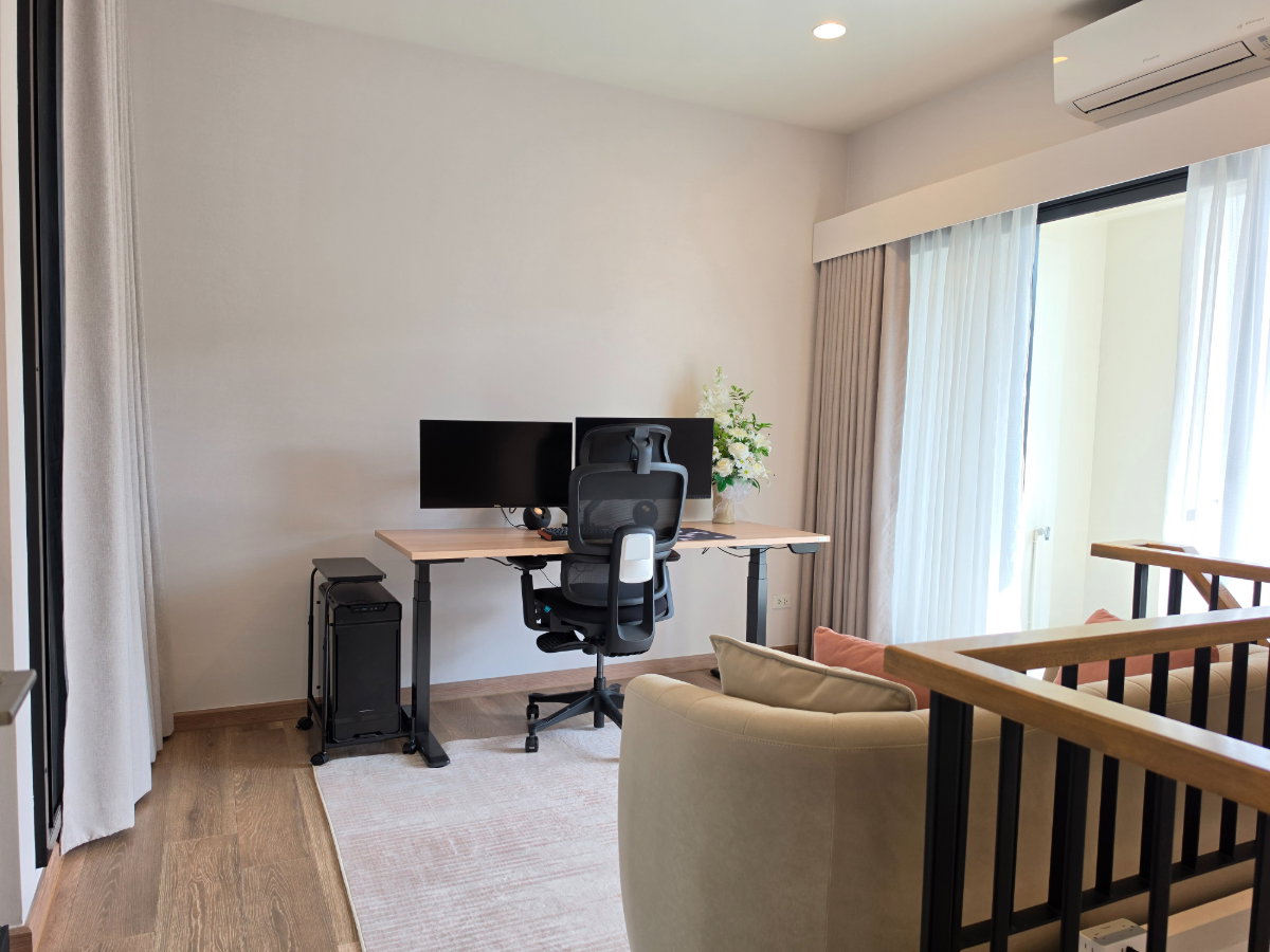รูป ราคาพิเศษ Demi Sathu 49 แปลงวิวสวนและสระว่ายน้ำ Clubhouse เดินทางสะดวก ใกล้ทางด่วน, CBD, โรงเรียนนานาชาติและห้าง - รูปที่ 11/20