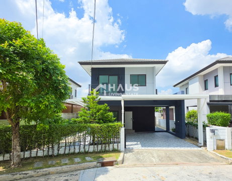 Centro Ratchapruek - Suanpak / 4 Bedrooms #HBGK106