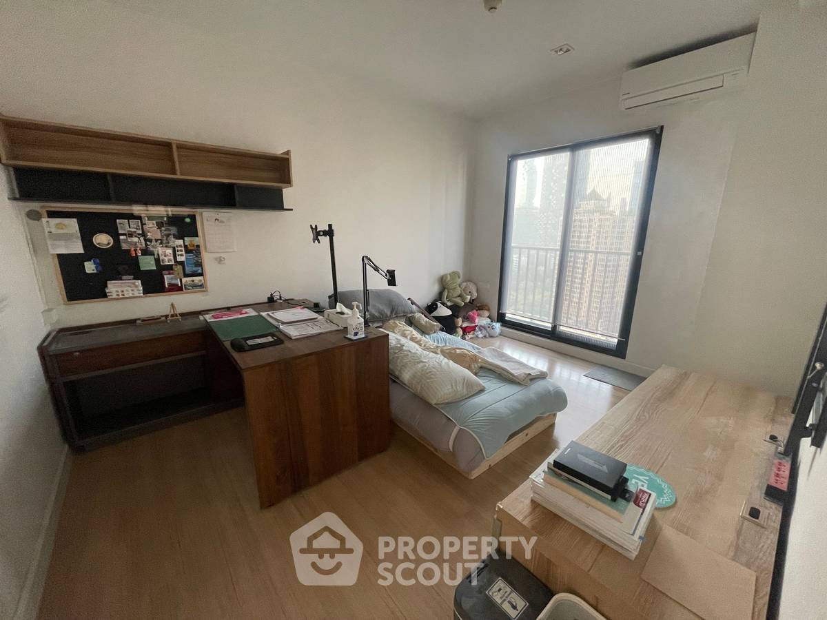 รูป คอนโด 1-ห้องนอน ที่ เดอะ ซี้ดมิงเกิ้ล สาทร-สวนพลู ใกล้ BTS ศาลาแดง (ID 2037457) - รูปที่ 5/7