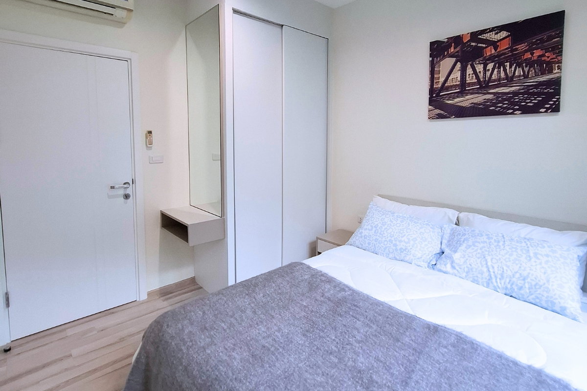 รูป ให้เช่าคอนโด The BASE Uptown Phuket ห้องสวย 2 ห้องนอน 2 ห้องน้ำ เฟอร์นิเจอร์ครบ พร้อมเข้าอยู่ - รูปที่ 7/16