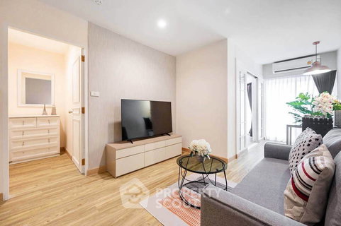 44th-Floor 1-BR The Waterford Diamond Tower Sukhumvit Near BTS Phrom Phong (ID 3444602)