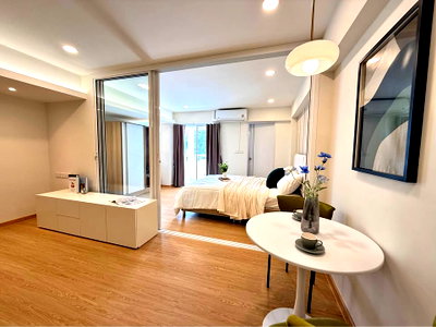 ขายคอนโด : 🐶 Pet Friendly | Studio Zone Condo ลาดพร้าว 102 คอนโดแรกของคนเริ่มทำงาน พร้อมให้น้องหมาน้องแมวย้ายมาด้วย 🏡💰 ราคาขายเพียง 1.35 ล้านบาท