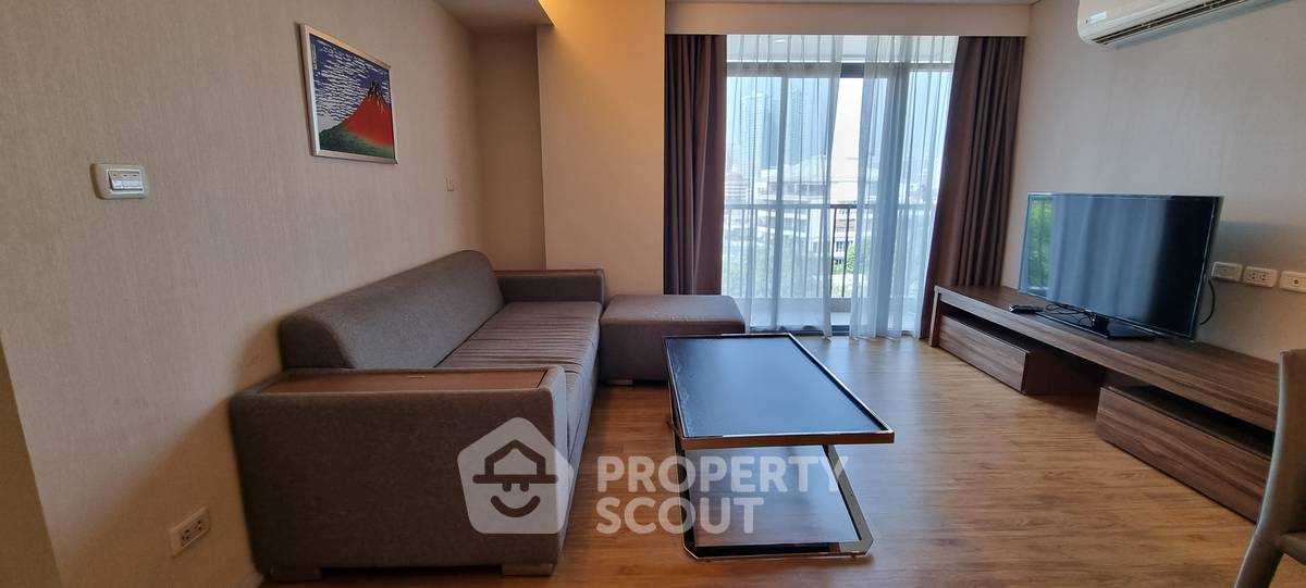 picture 2-BR Condo at Siamese Nang Linchee in Chong Nonsi (ID 3446082) - 4/8