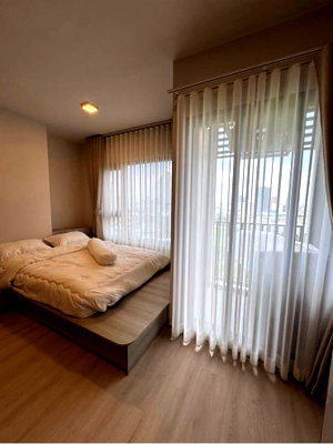 คอนโดให้เช่า : [For Rent] โค้บบ์ รัชดา พระราม9〰️ห้องใหม่ โครงการใหม่🌳