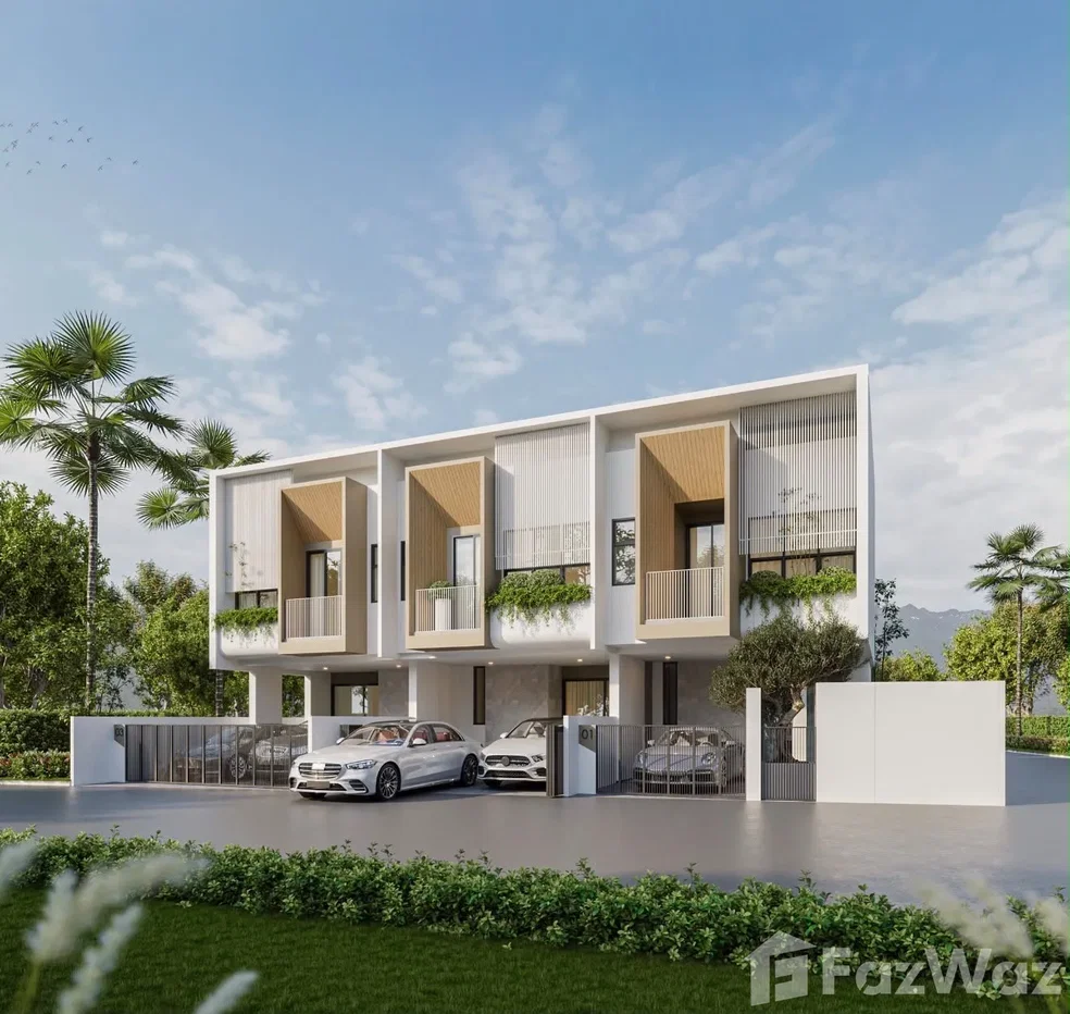 picture 3 Bedroom Townhouse for sale in Chalong, Phuket  6881865 - 1/16