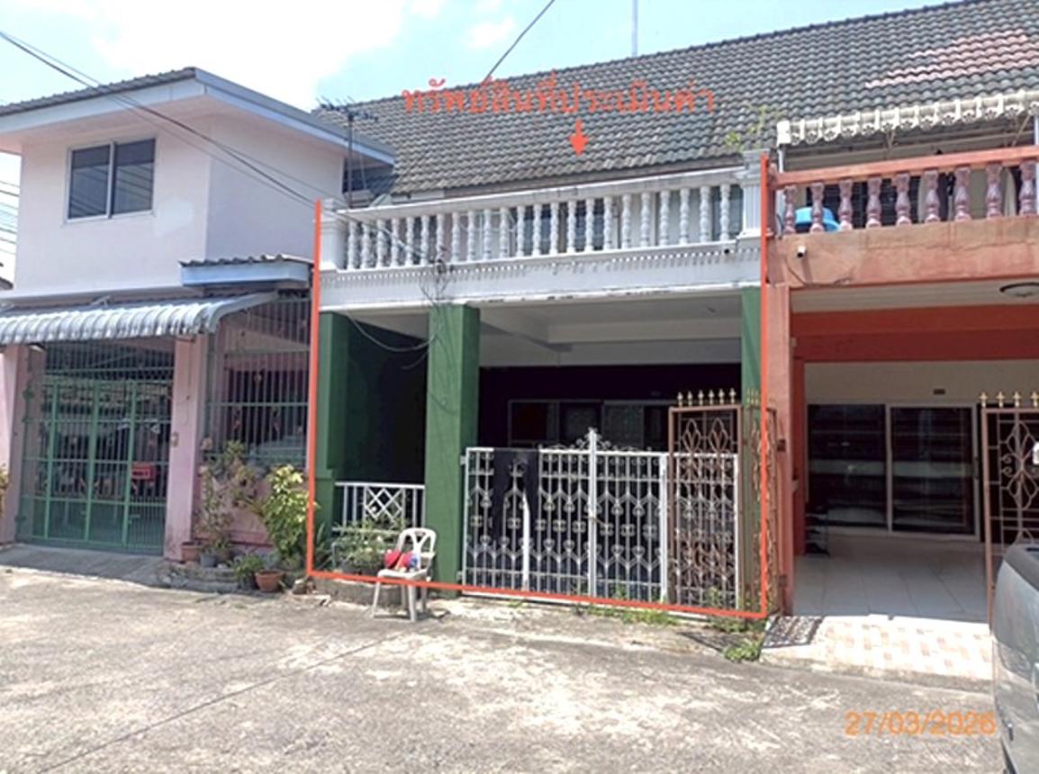 รูป ทาวน์เฮ้าส์ 20.4 ตร.วา แสงตะวัน เมืองนครศรีธรรมราช นครศรีธรรมราช 1.6M - รูปที่ 7/15