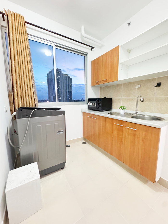รูป 🔥ถูกที่สุดในโครงการ ได้ถึง 2 ห้องนอน! รีโนเวทใหม่ 🏡 ซิตี้โฮม รัตนาธิเบศร์ ห้องกว้าง 50 ตร.ม. ใกล้ MRT สายสีม่วงบางกระสอ ✨ - รูปที่ 9/13