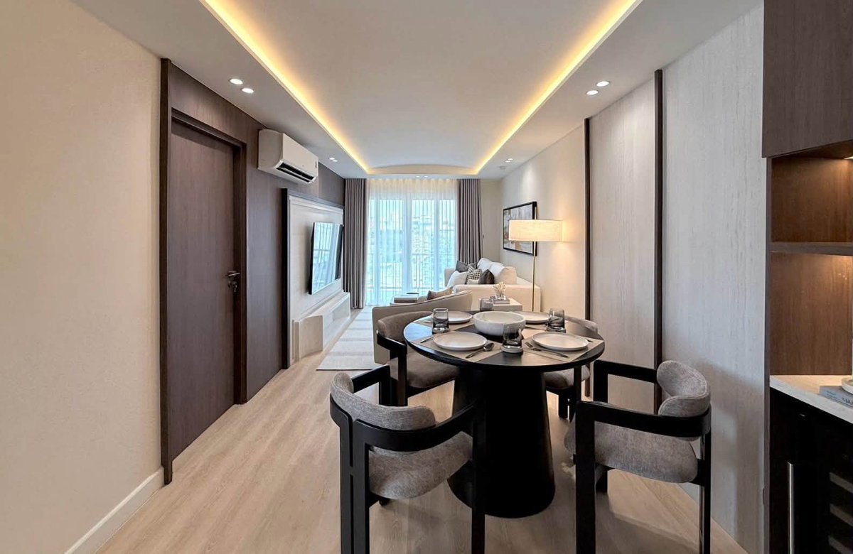 รูป ✨ขายคอนโดนิมมาน ห้องใหญ่รีโนเวทใหม่ ราคาต่ำกว่าตลาด! ฟรีโอน | Raweewaree Condo ซอย 15🏡 - รูปที่ 22/32