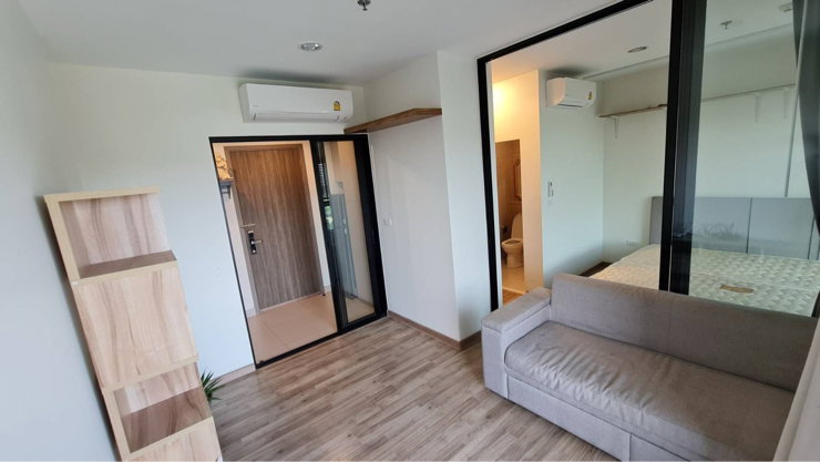 picture ðĨfor rent : Niche Mono Charoen Nakhon 78ðĨ - 3/13