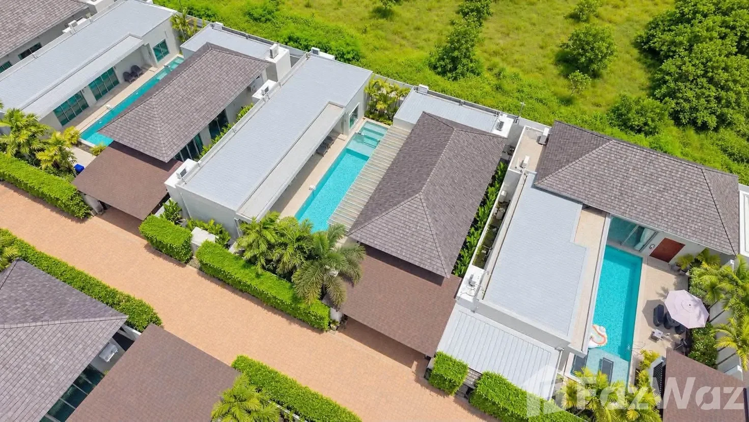 picture 4 Bedroom Villa for rent in Choeng Thale, Phuket  6877885 - 24/24