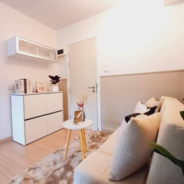 ขายด่วน! Deco Condo แบริ่ง สุขุมวิท 70/5 ใกล้ BTS แบริ่ง เพียง 1.19 ล้านบาท