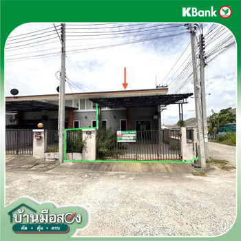 picture TOWN HOUSE 30 Sq.w. Pluak Daeng Rayong for 1.7M - 27/29