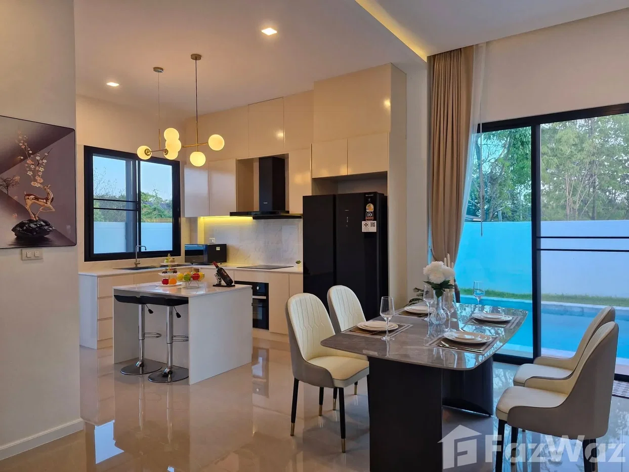 รูป ขาย วิลล่า 4 ห้องนอน ในโครงการ พีซีเค พูลวิลล่า 6884041 - รูปที่ 5/19