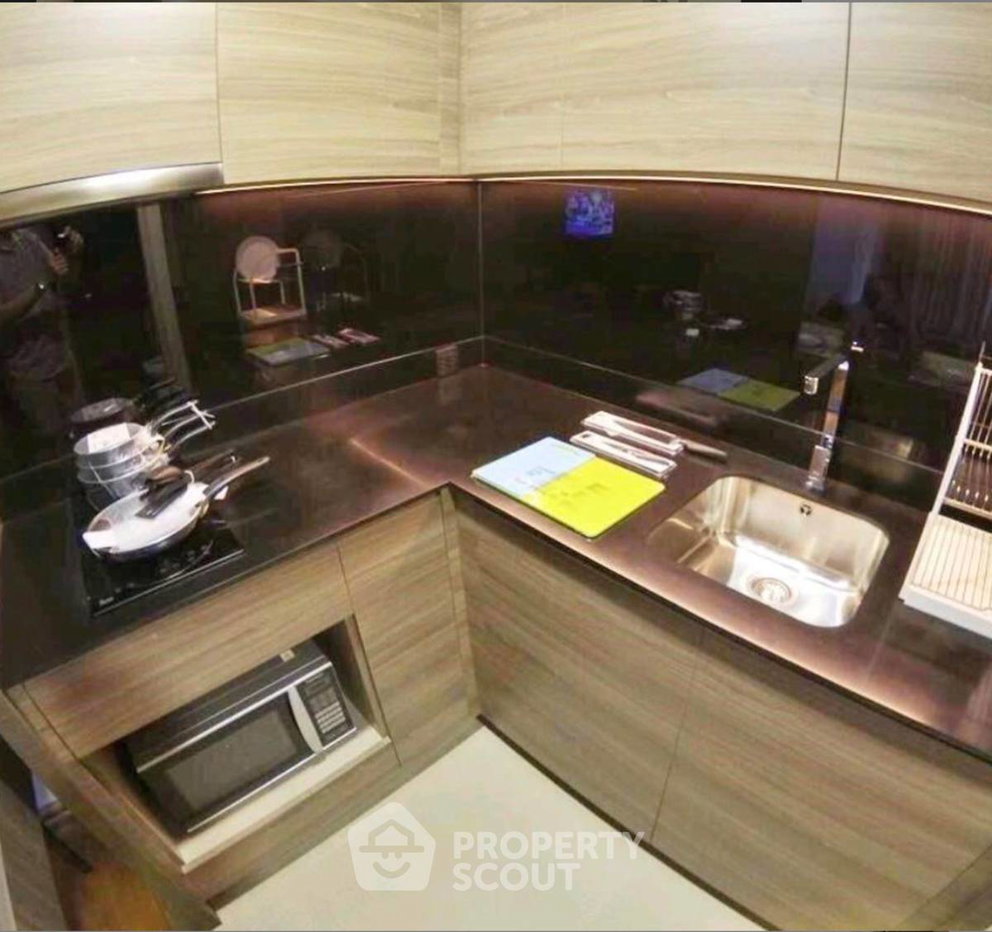รูป ใกล้ BTS ชิดลม 200 ม. | คอนโด 1 ห้องนอน Klass Langsuan ขาย (ID 3443614) - รูปที่ 4/7