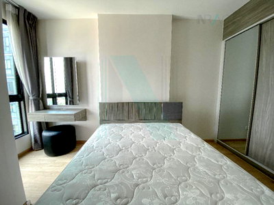 Condos for rent : 🚩 For Rent Condo IDEO SATHORN - THAPRA Building 1, Floor 18,1 bed room, Room size 31.00 sqm