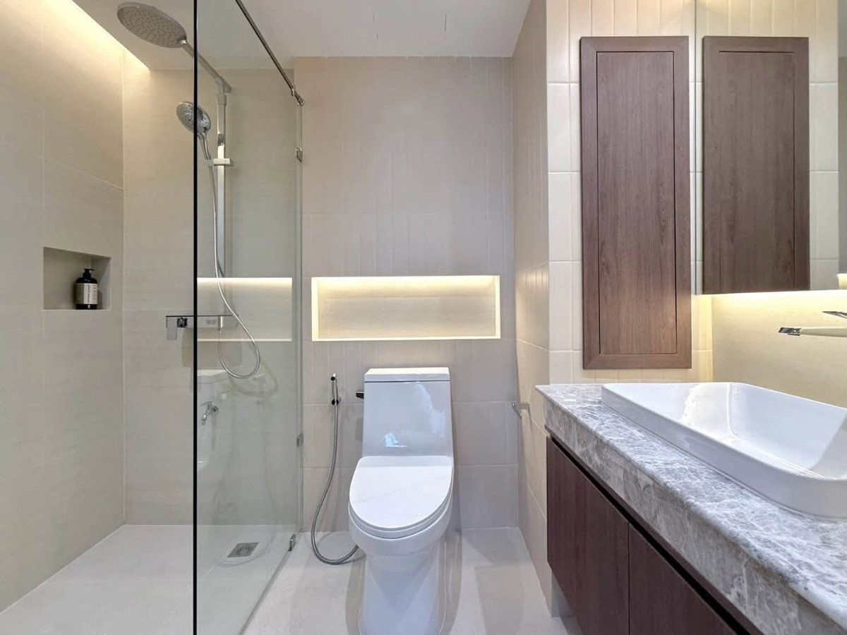 รูป ✨ขายคอนโดนิมมาน ห้องใหญ่รีโนเวทใหม่ ราคาต่ำกว่าตลาด! ฟรีโอน | Raweewaree Condo ซอย 15🏡 - รูปที่ 32/32