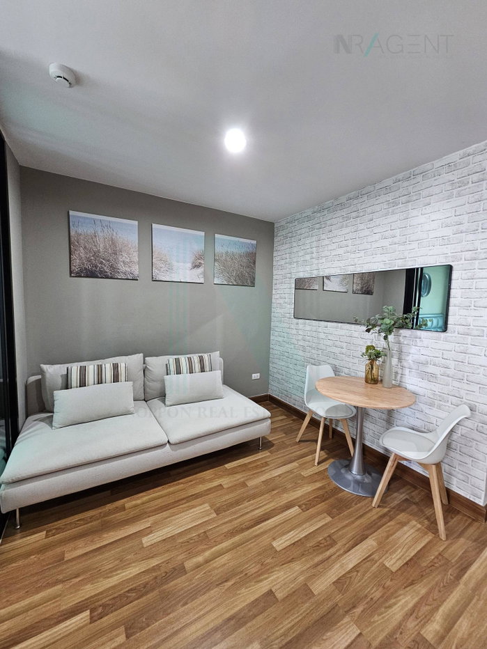 picture For Sell Condo REGENT HOME SUKHUMVIT 81 Building 1, Floor 4,1 bed room, Room size 28 sqm - 5/8
