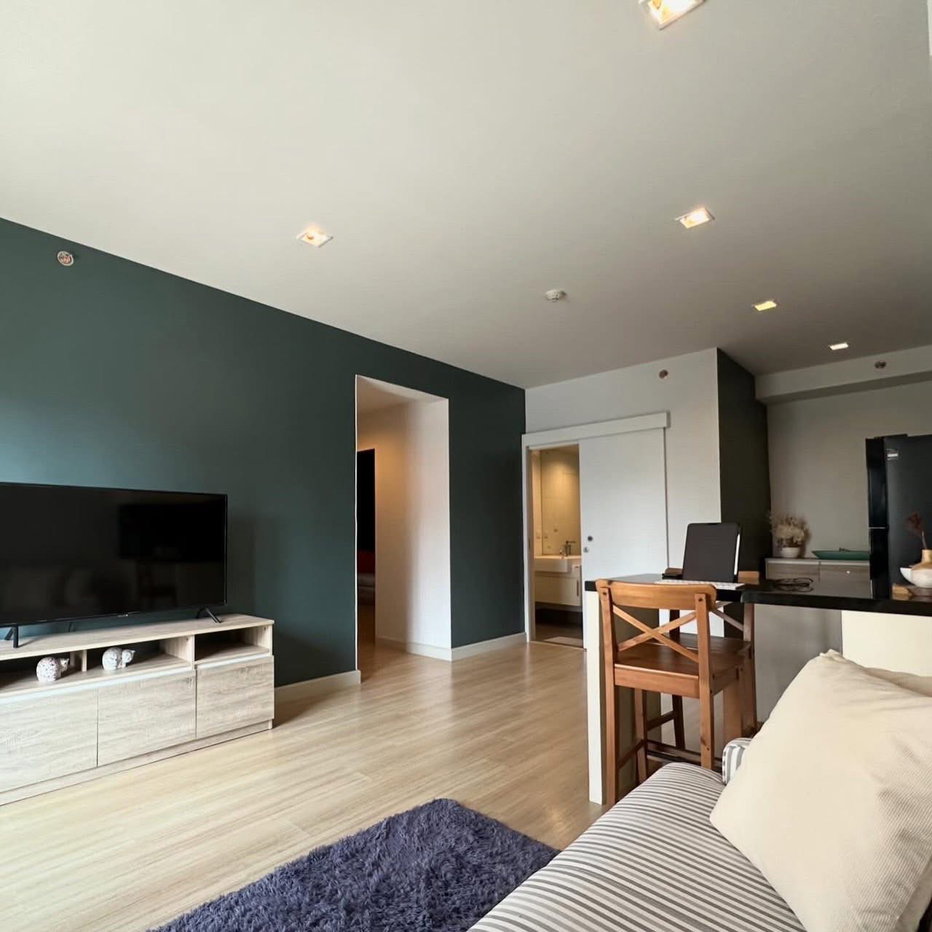 picture 💎 Luxe 2-Bed Condo at The Seed Mingle, Steps to BTS Lumpini - 2/9