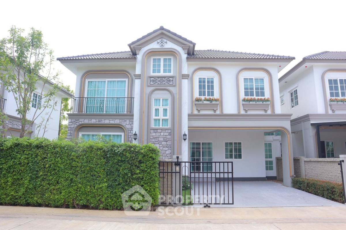 รูป บ้าน 4-ห้องนอน ใน บางแก้ว (ID 3443652) - รูปที่ 2/12