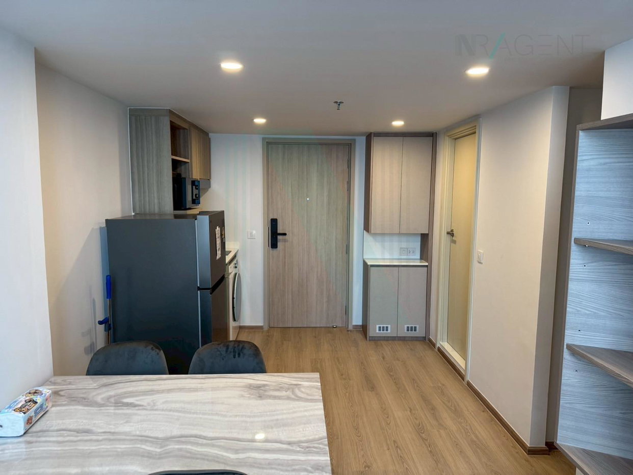 รูป ให้เช่าคอนโด ไลฟ์ พระราม 4-อโศก อาคาร 1 ชั้น 33 Duplex ขนาด 52 ตรม ใกล้ ใกล้ MRT ศูนย์การประชุมแห่งชาติสิริกิติ์ - รูปที่ 6/8