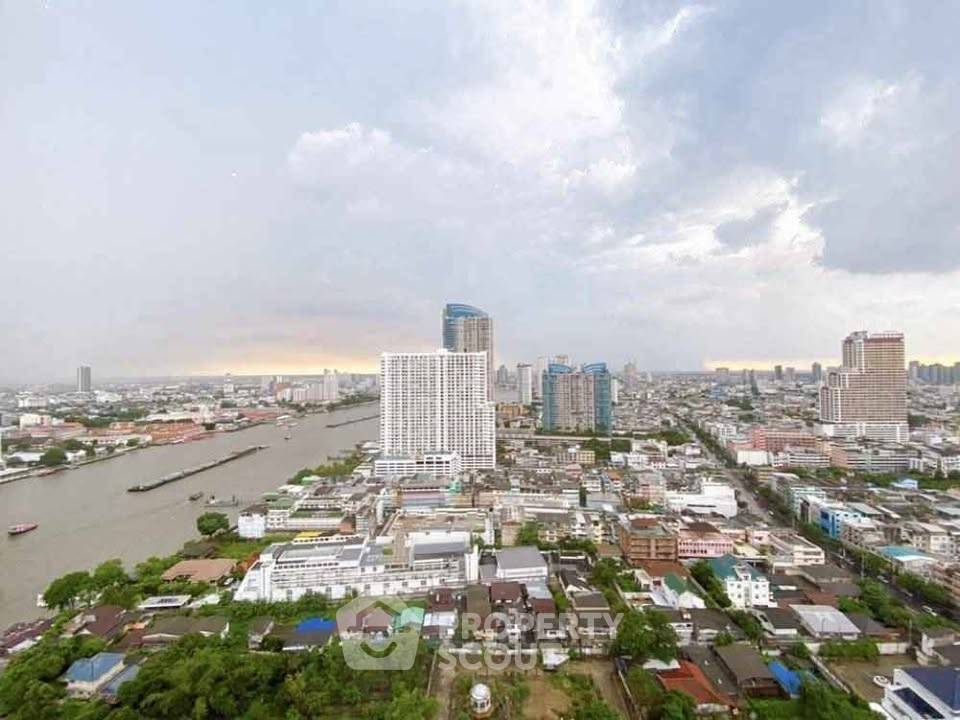 รูป คอนโด 1 ห้องนอน ชั้น 26 Chapter Charoennakhorn - Riverside ใกล้ BTS กรุงธนบุรี (ID 3444765) - รูปที่ 2/10
