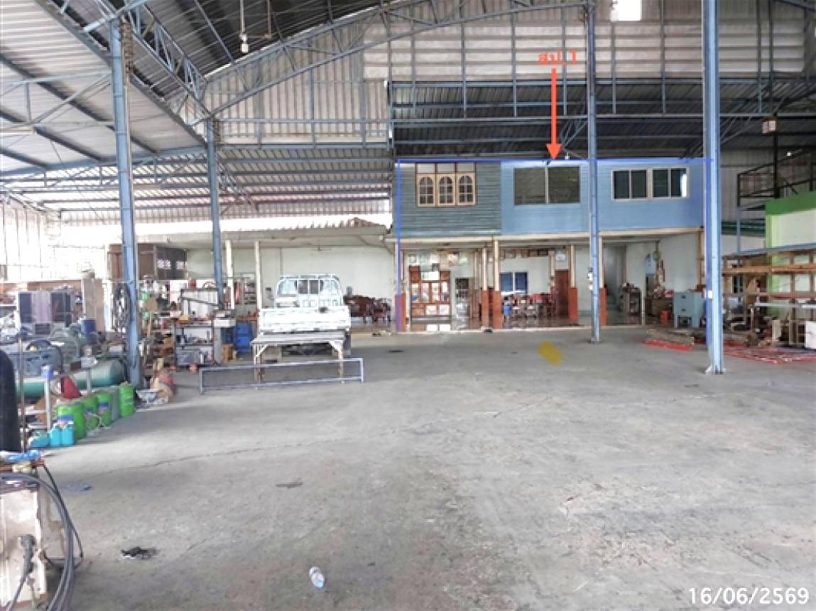 รูป บ้านเดี่ยว 300 ตร.วา อู่ทอง สุพรรณบุรี 8.1M - รูปที่ 8/15